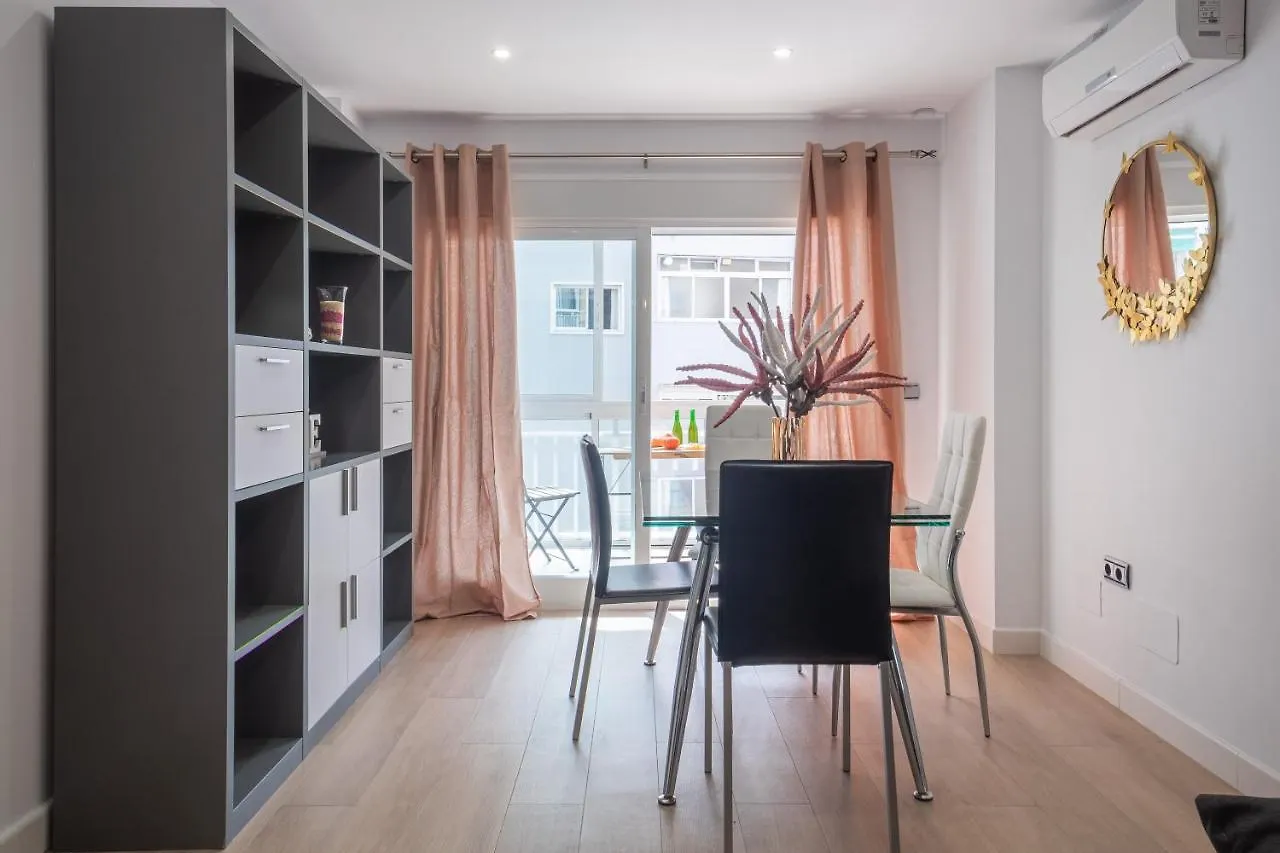 Appartamento Hh Victoria Luxury Málaga 0*,  Spagna