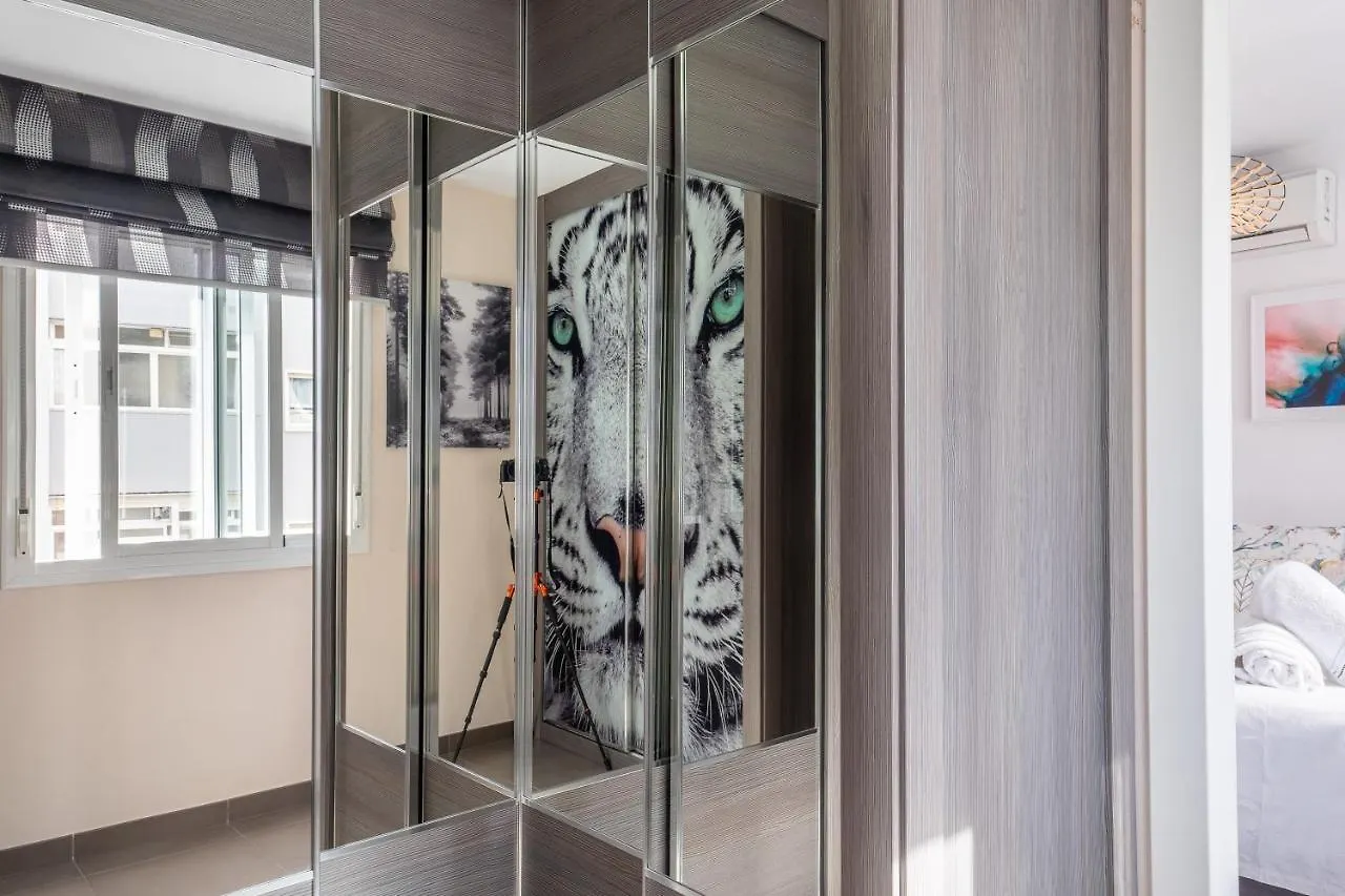 Hh Victoria Luxury Apartment Malaga