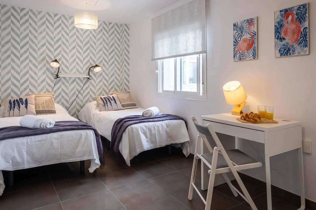 Hh Victoria Luxury Apartment Malaga Spain