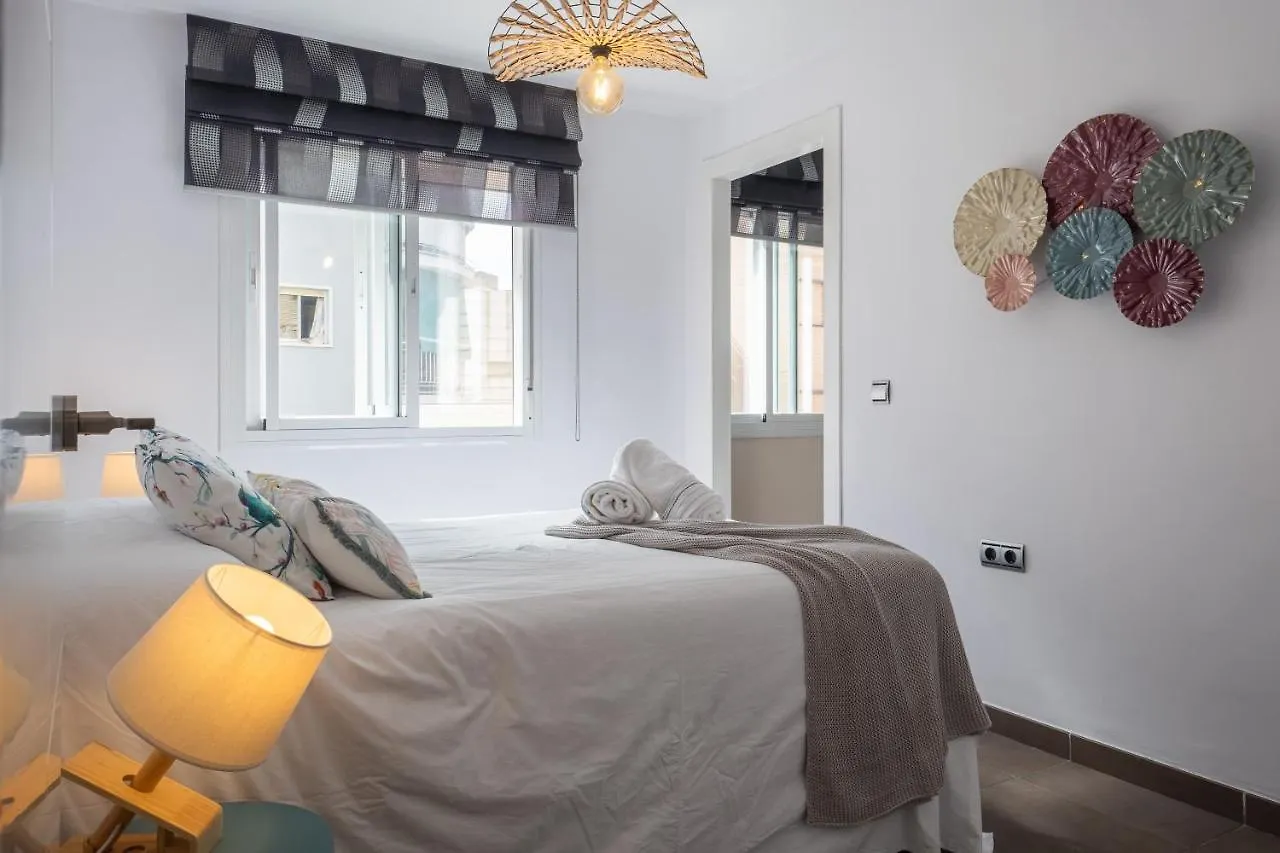 Hh Victoria Luxury Apartment Malaga