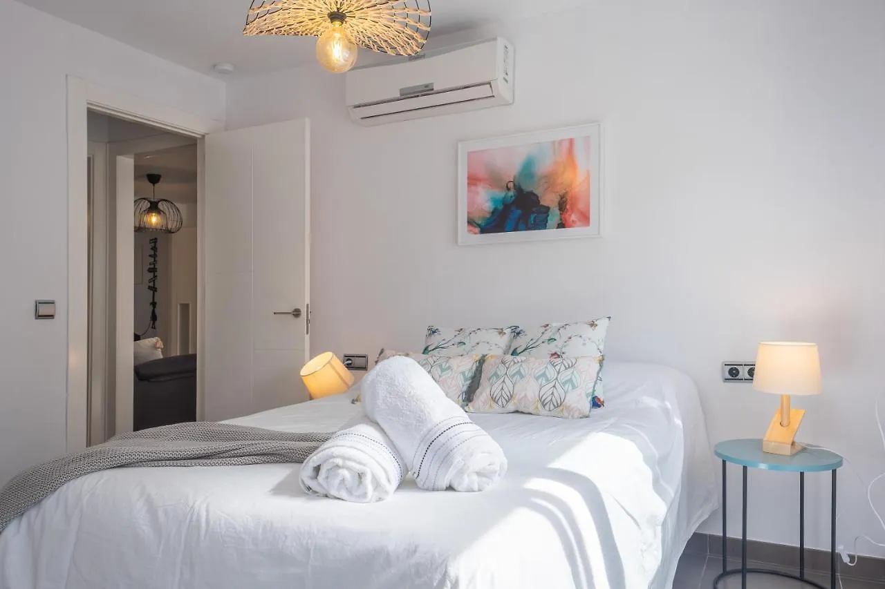 Appartamento Hh Victoria Luxury Málaga 0*,