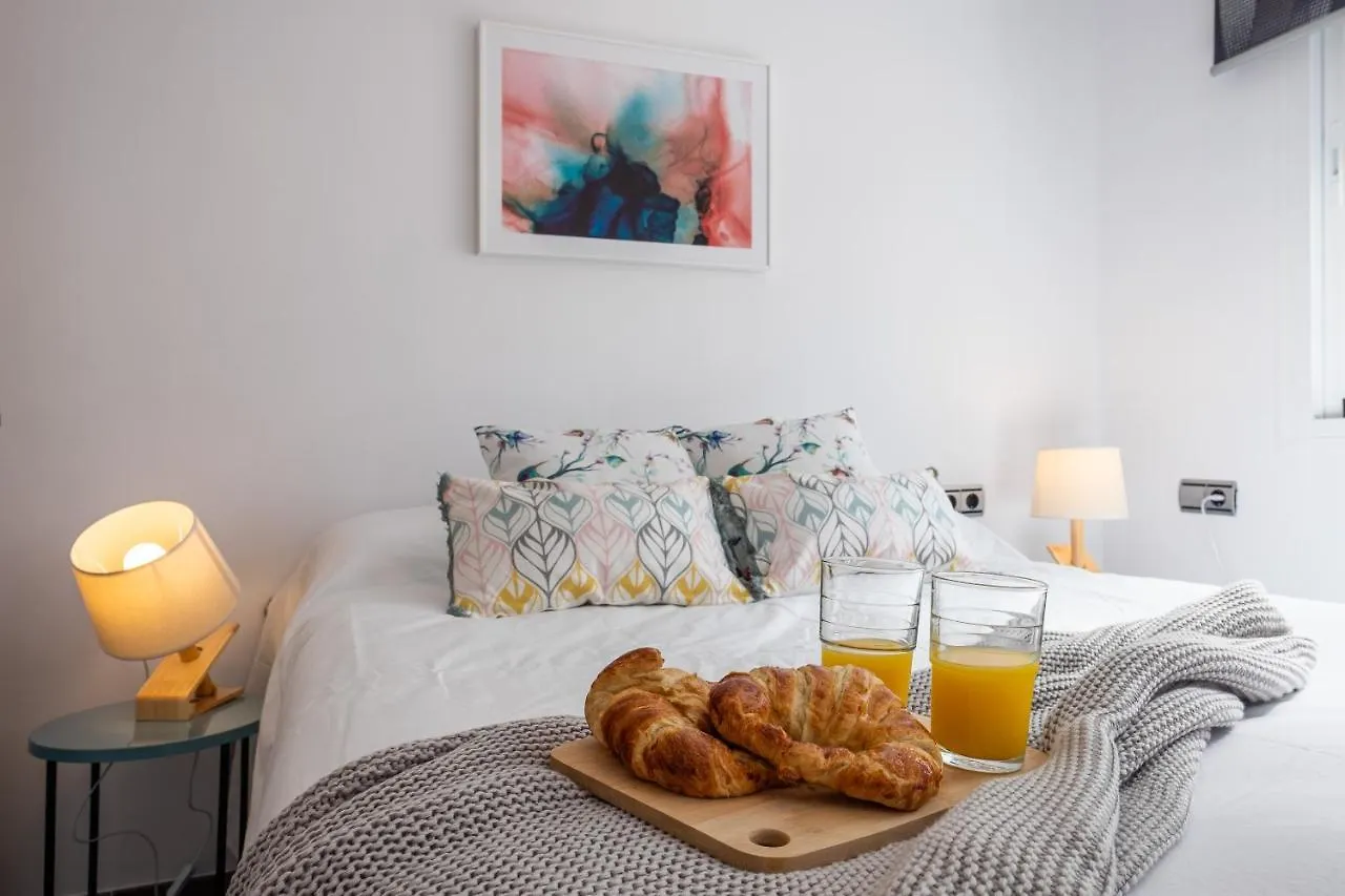 Hh Victoria Luxury Apartment Malaga