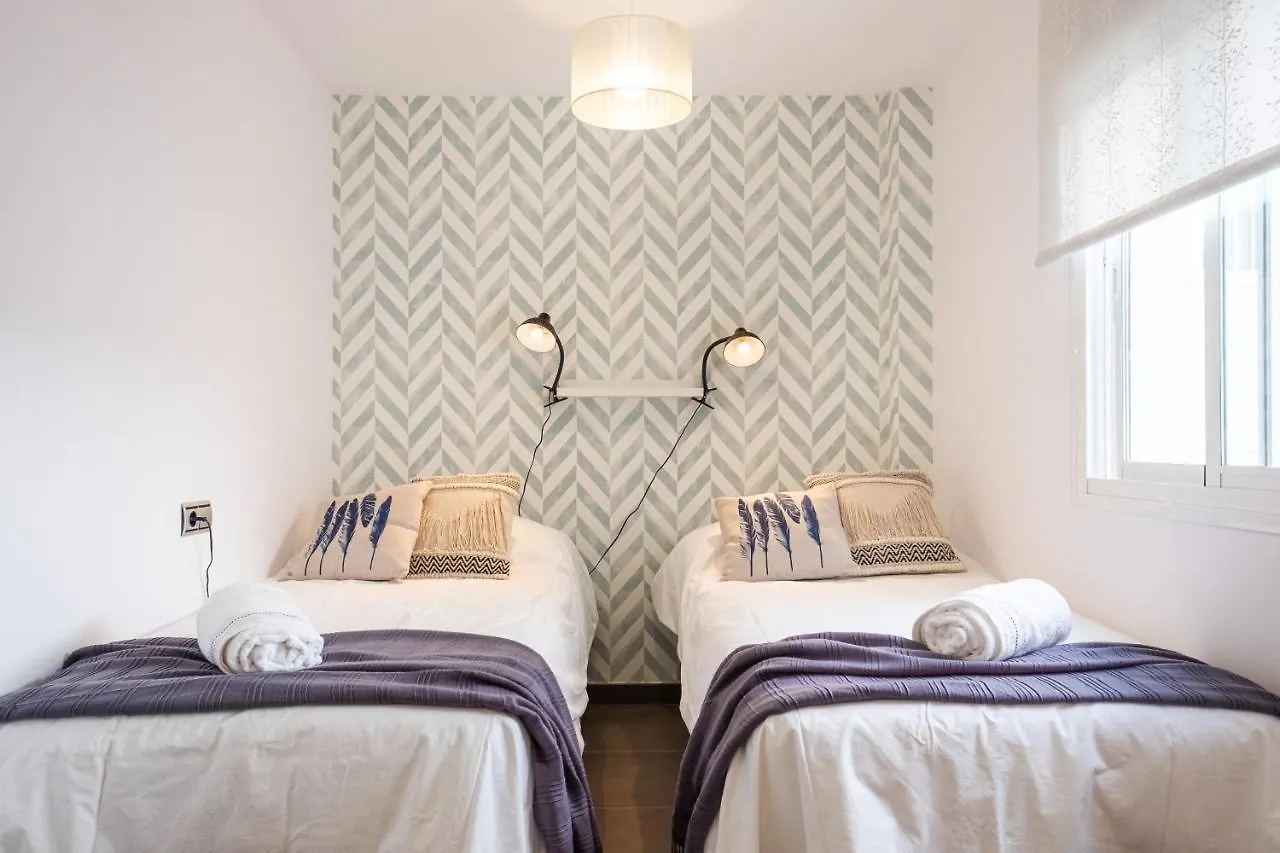 Hh Victoria Luxury Apartment Malaga