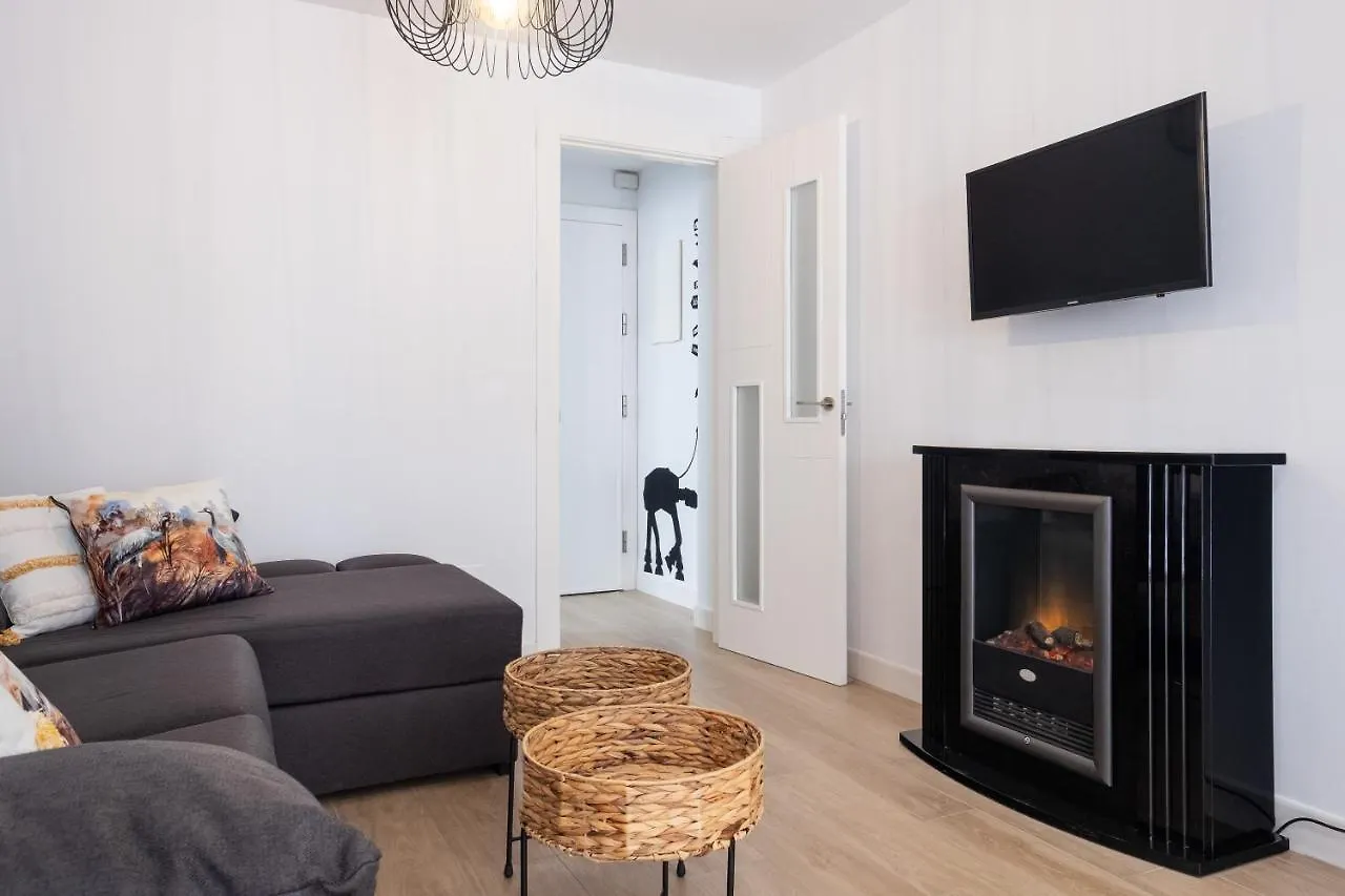 Hh Victoria Luxury Apartment Malaga