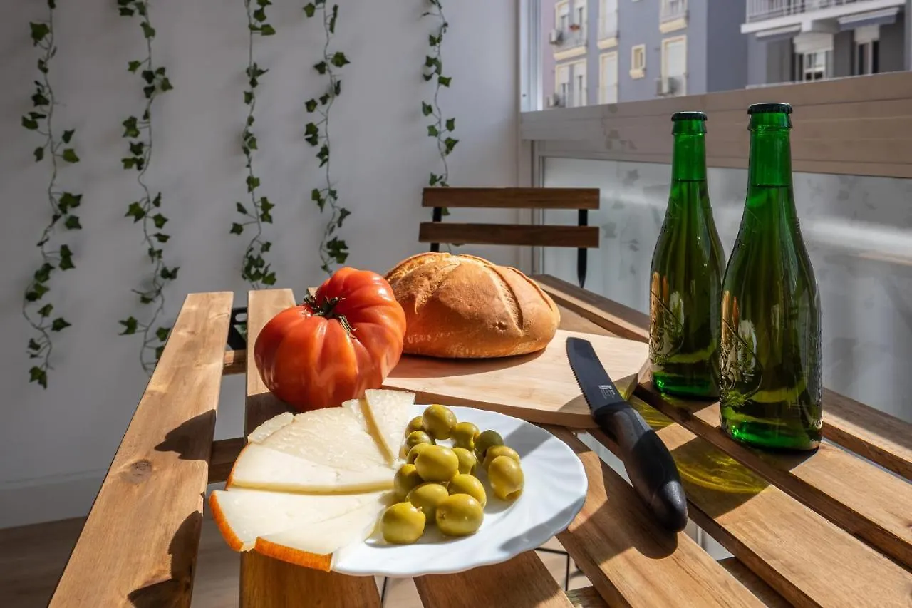 Hh Victoria Luxury Apartment Malaga