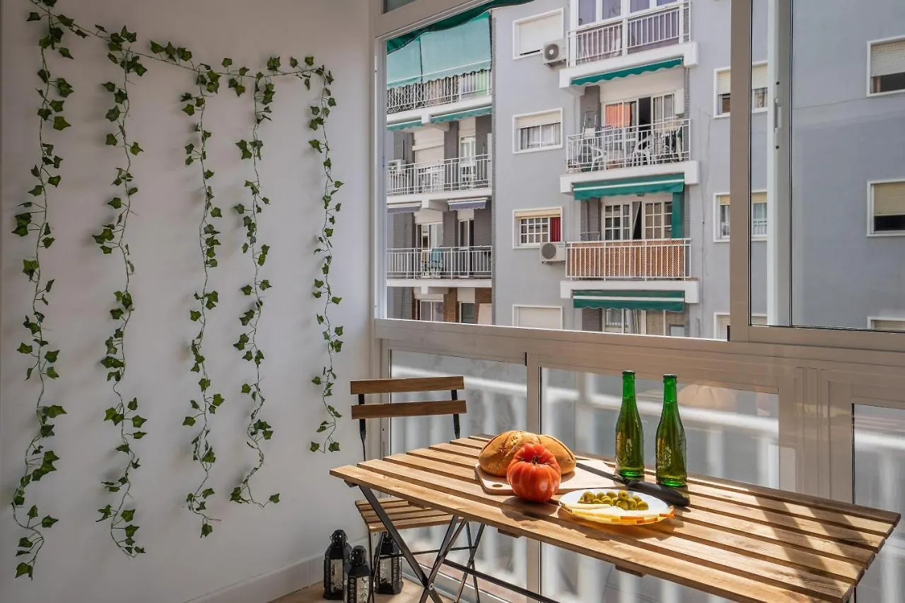 Hh Victoria Luxury Apartment Malaga