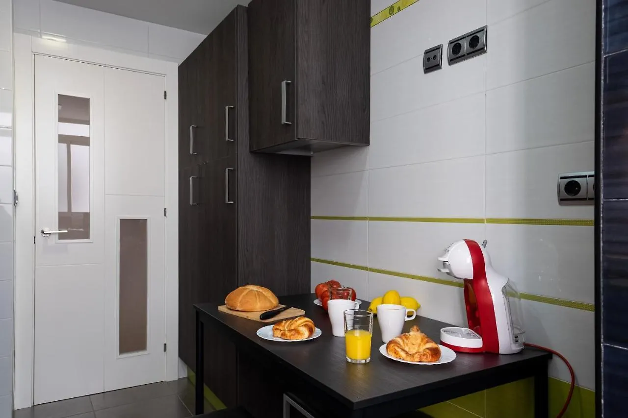 Hh Victoria Luxury Apartment Malaga