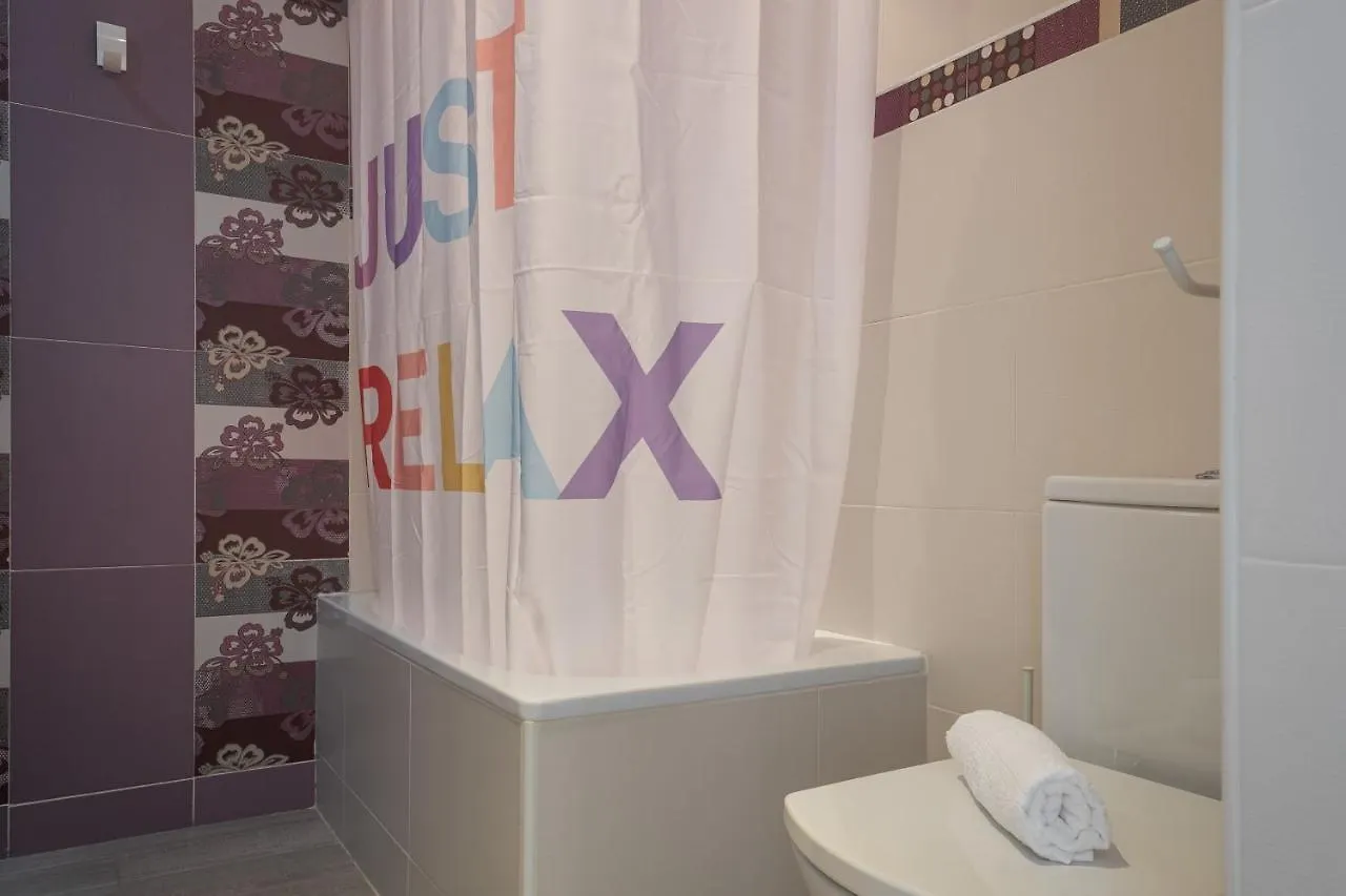 Hh Victoria Luxury Apartment Malaga 0*,  Spain