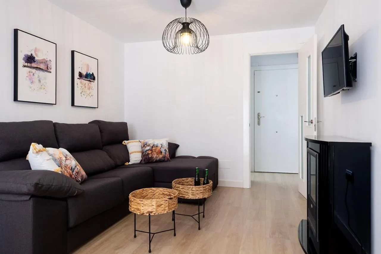 Hh Victoria Luxury Apartment Malaga Spain