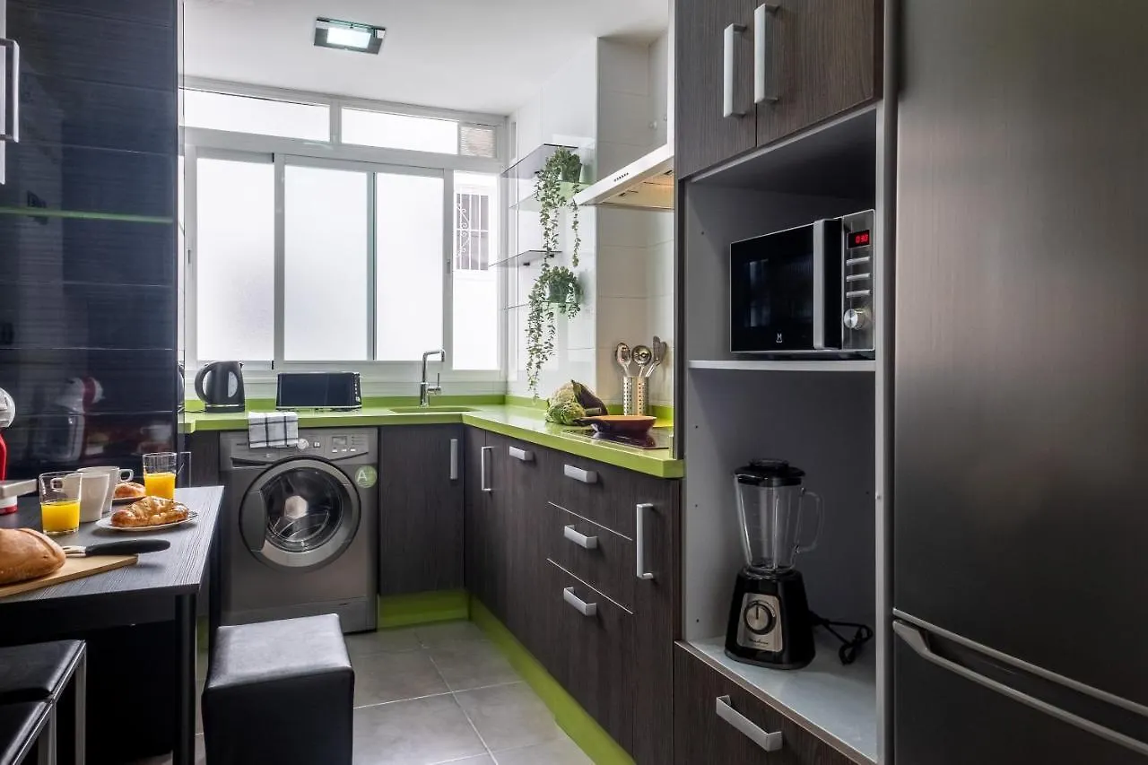 Hh Victoria Luxury Apartment Malaga