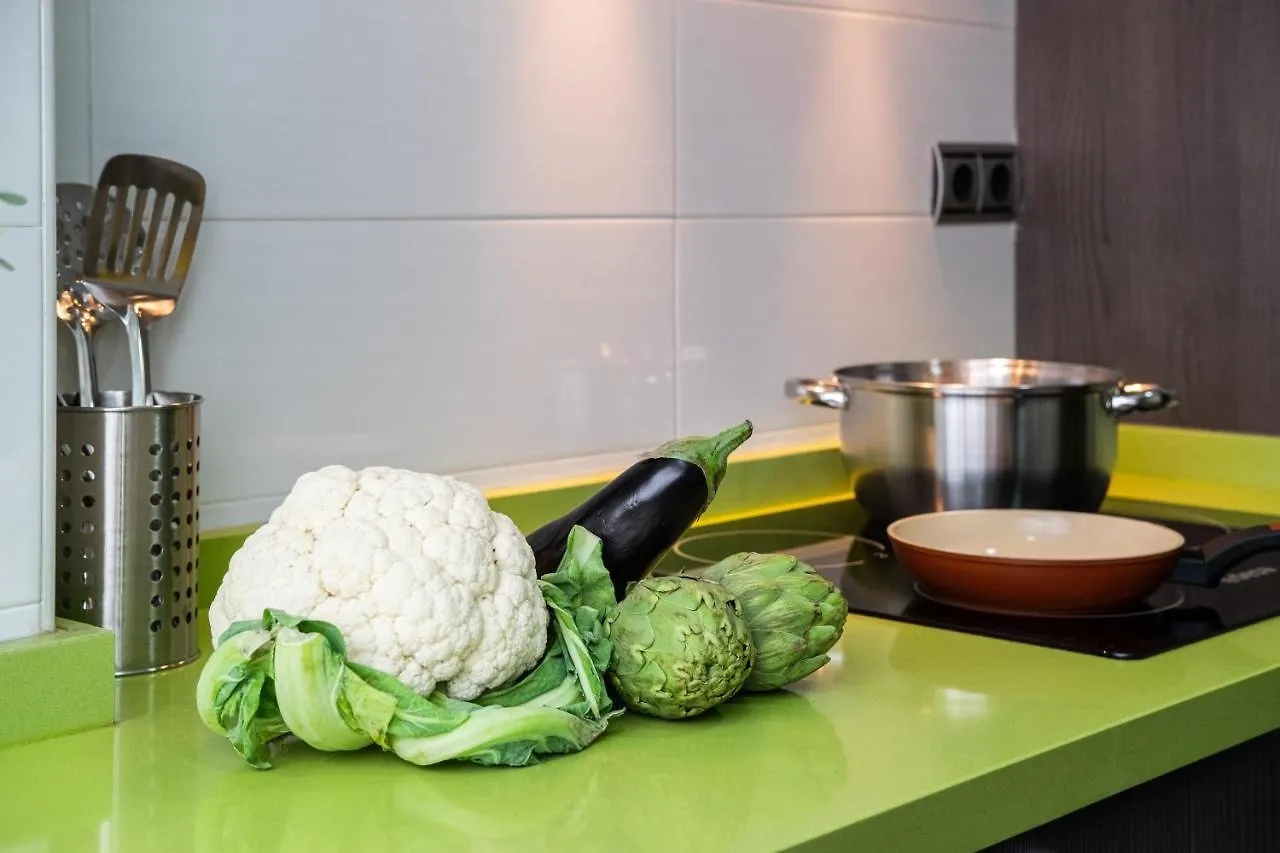 Hh Victoria Luxury Apartment Malaga 0*,  Spain